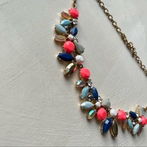 J crew necklace